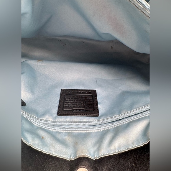 Coach Penelope Signature Shoulder / Tote Bag | Good Used Condition - Picture 14 of 17